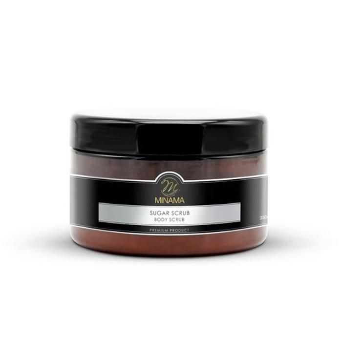 Gommage au Sucre - BIOPROGREEN - Noix de Coco et Caramel - 250 g - Exfoliant - Parfum gourmand