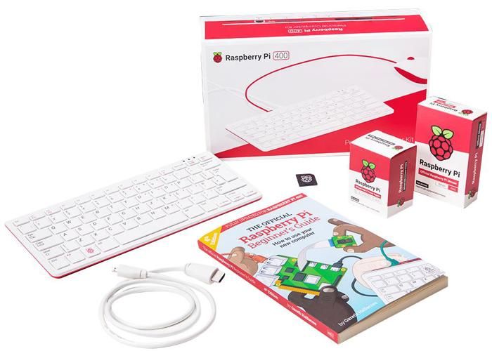 Raspberry Pi 400