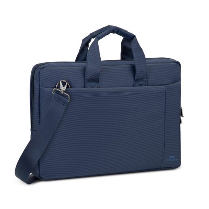 Sacoche pour ordinateur portable - Rivacase - 8231 - 15.6 pouces - Rembourrée - Poche extérieure