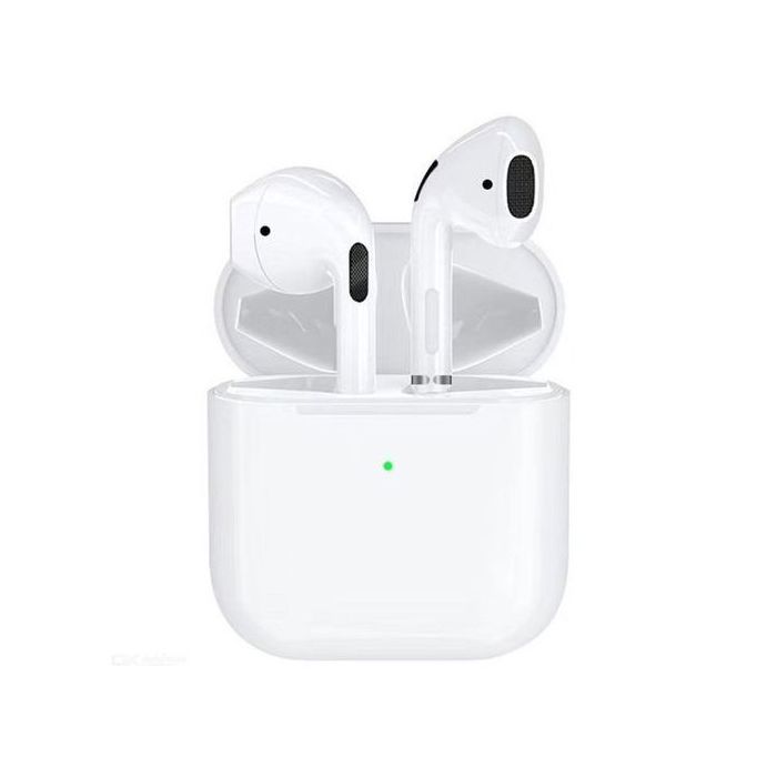 Écouteurs sans-fil - Moi - Airpods Mini Air1 - Bluetooth 5.0 - Autonomie 2.5-3h - Blanc