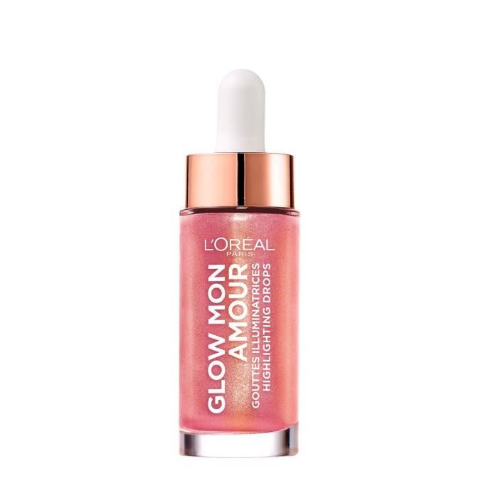 L'Oréal Paris Glow Mon Amour Gouttes Illuminatrices 04 Melon Dollar Baby