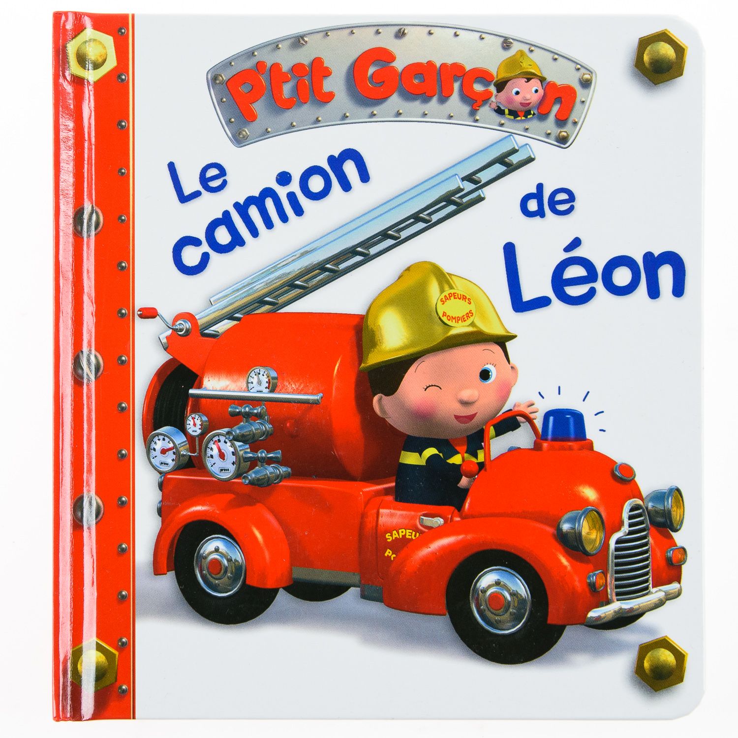 P’Tit Garçon - Le Camion De Léon