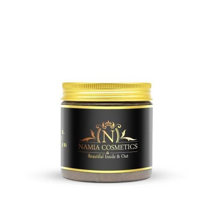 Exfoliant Visage - BIOPROGREEN - Gommage Café et Argan - 250 ml - Douceur - Éclat