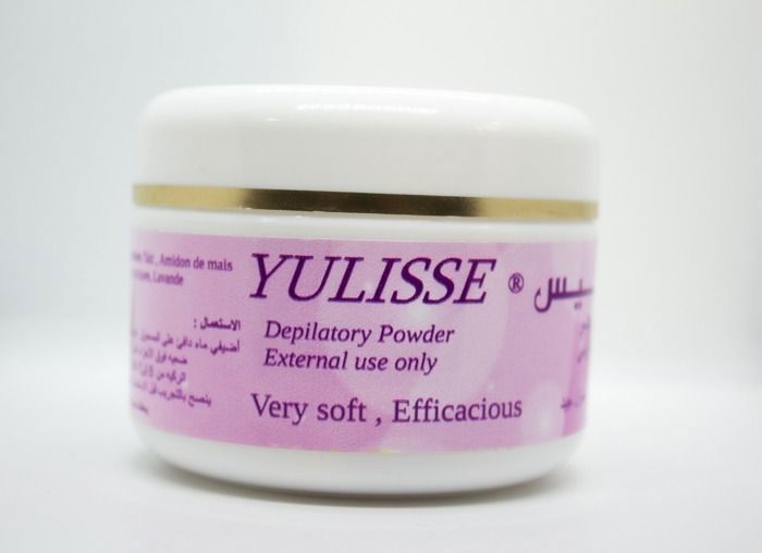 YULISSE® Poudre dépilatoire 100 g