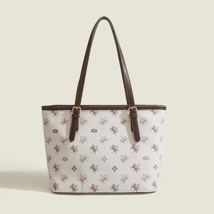 Sac à main - COUCOU PARIS - CK078-1 - Luxe - Édition limitée - Blanc