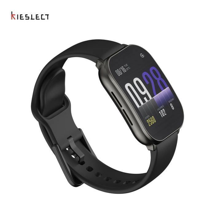 SmartWatch - Kieslect - Balance - Écran AMOLED 2.1 Pouces - Étanche 10 Atm - Autonomie 10 jours