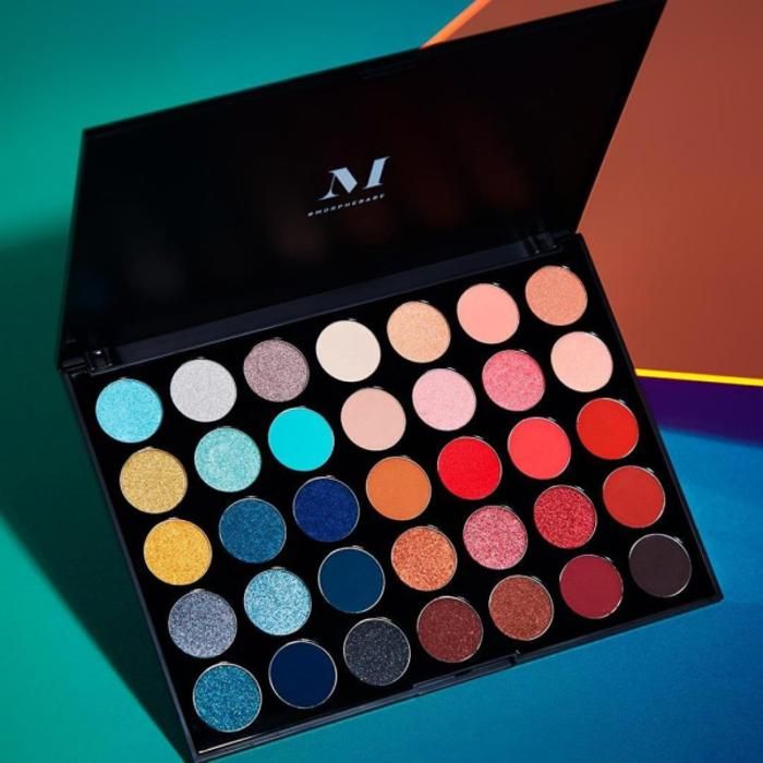 MORPHE -35H PALETTE