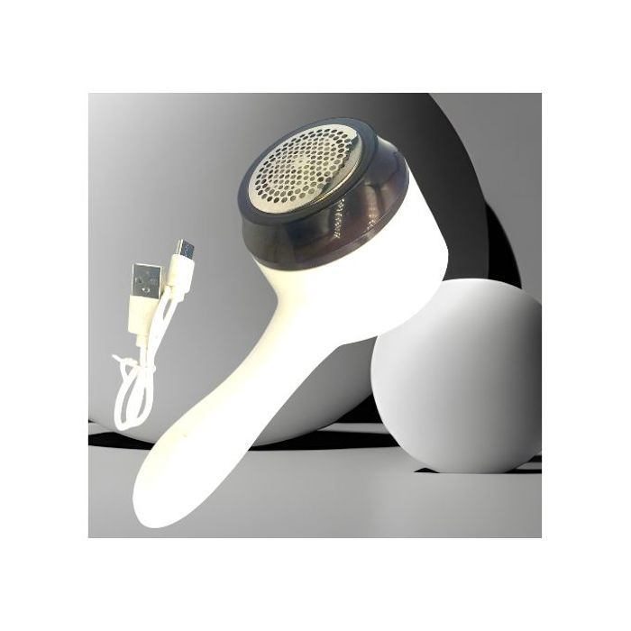 peluches électrique, Éliminateur de charpie pour vêtements USB Rechargeable