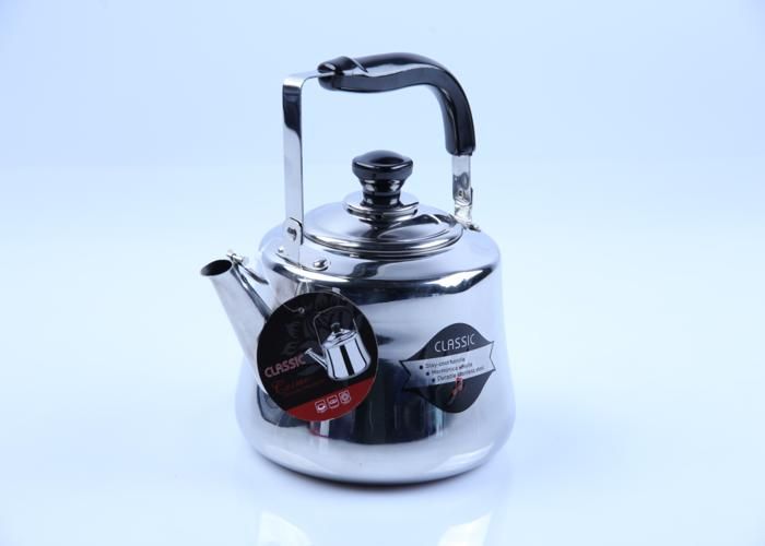 Bouilloire inox 2 litres