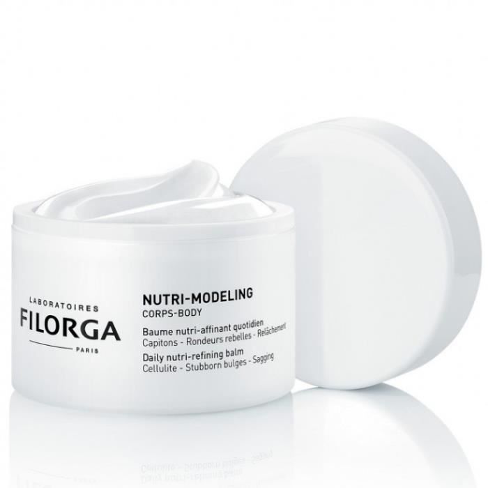 Baume - Filorga Nutri-Modeling - 200ml - Lissant - Affinant - Tonifiant
