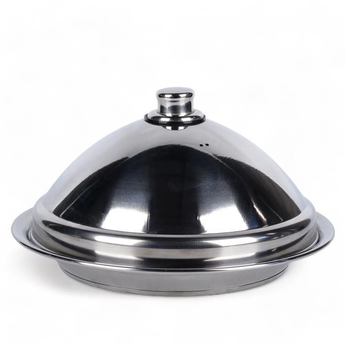 TAJINE ARIAN 34 CM INOX 430