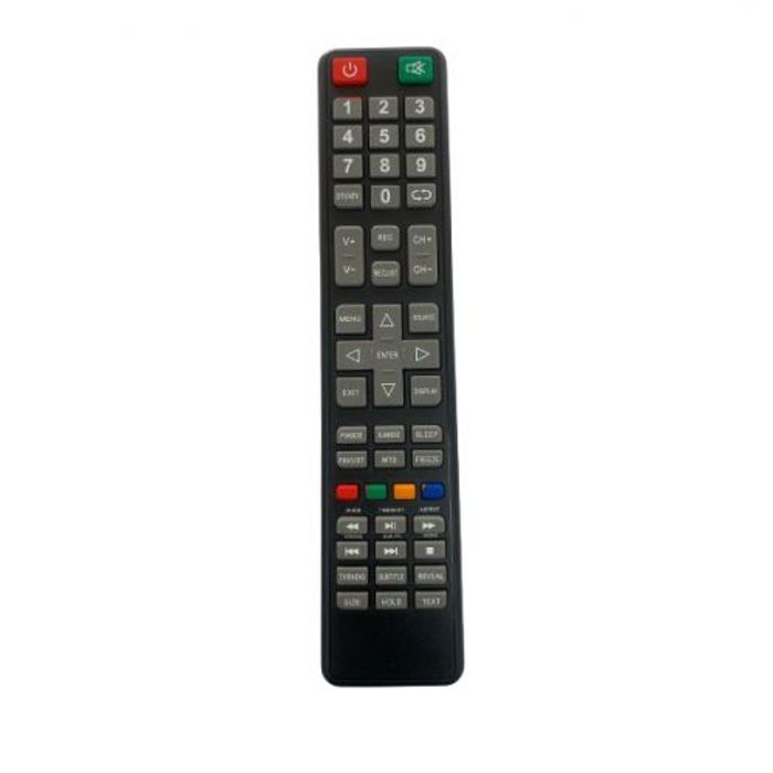 telecommande pour remplacement tv vision,west