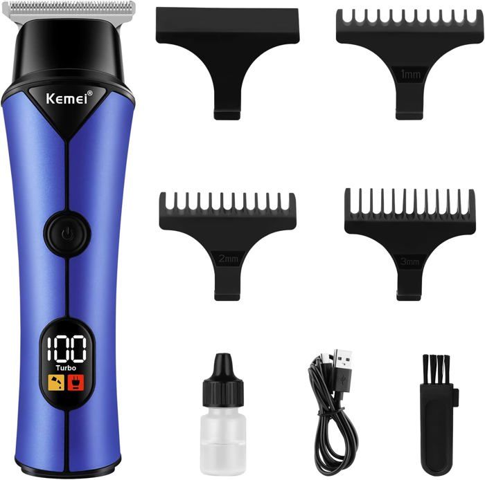 Kemei - Tondeuse à cheveux professionnelle - KM-641