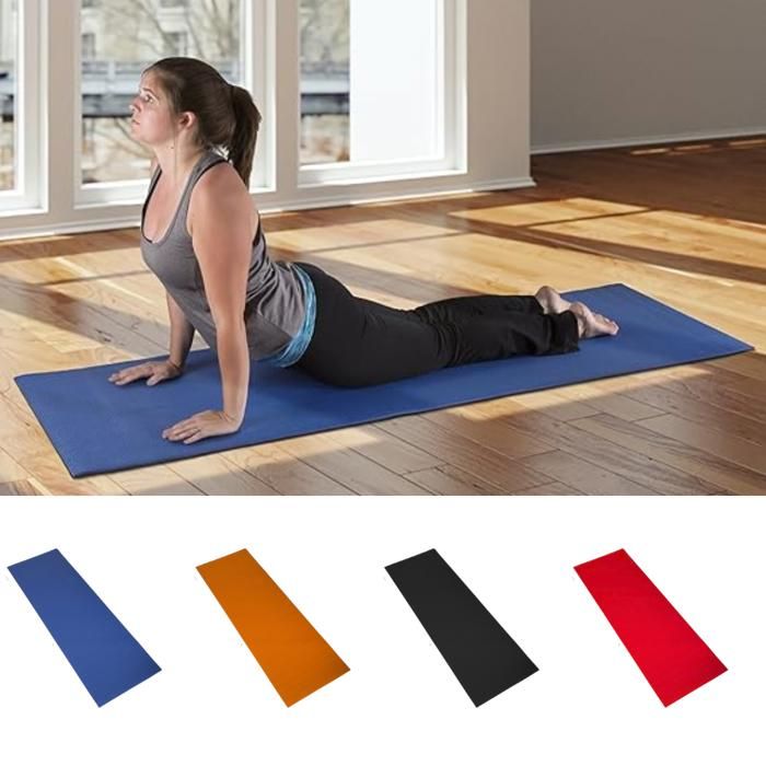 Tapis de yoga premium unissexe(Couleur aléatoire)