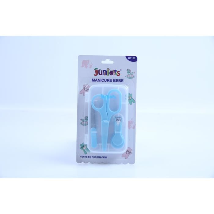 Ensemble manucure bébé