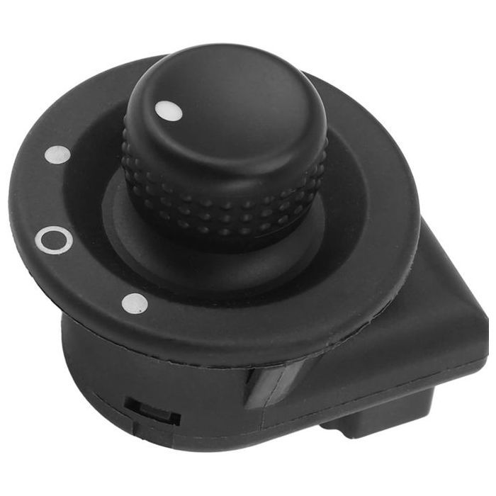 Interrupteur de commande rétroviseur Pour Renault et Dacia (8Pin)