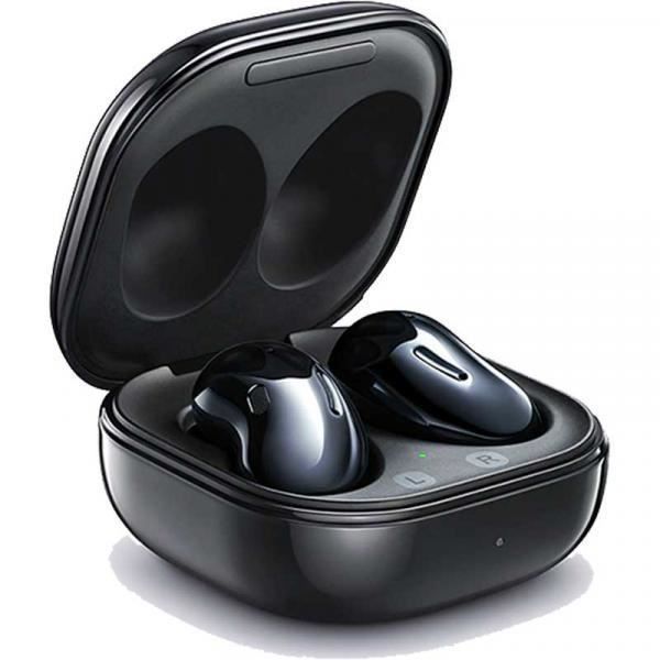 - Type: écouteurs - Dimensions: 16,5 mm x 27,3 mm - Poids: Bourgeons: 6 g / Caisse: 41 g - Version Bluetooth: Bluetooth v5.0 -