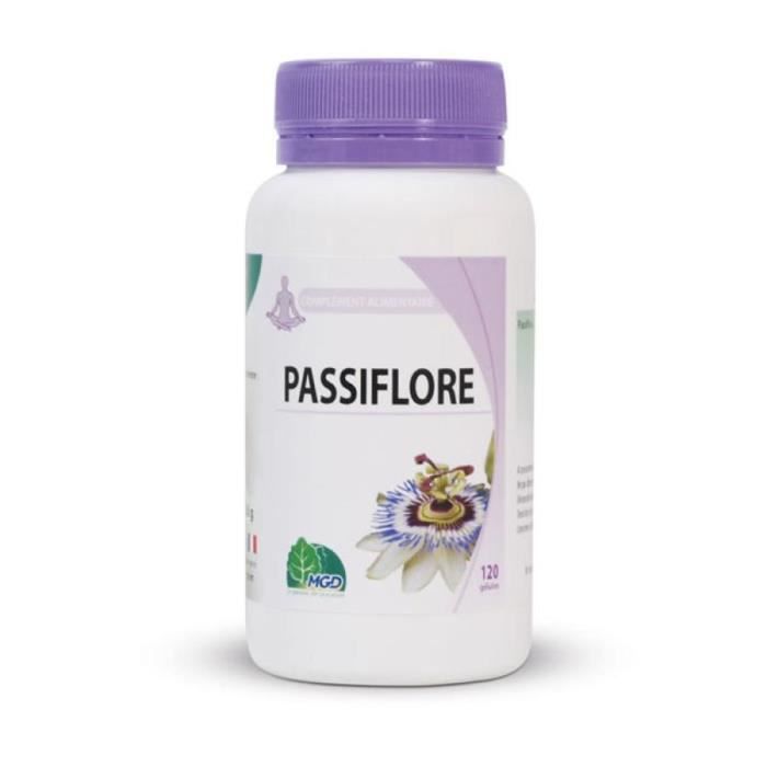 Passiflore 120 gélules