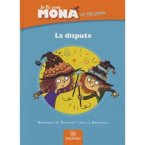 Je lis avec Mona et ses amis CP