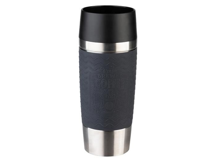 MUG ISOTHERME ESSENTIAL GRIS 0,36L - TEFAL