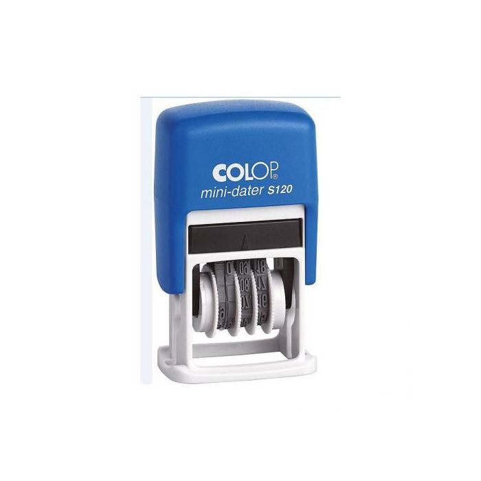 Colop Dateur Automatique Mini-Dater-8172