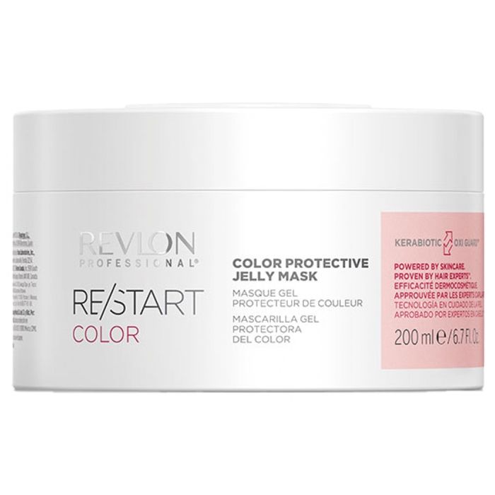 Masque - Revlon - Restart Color - 250 ml - Cheveux colorés - Hydratant - Protecteur