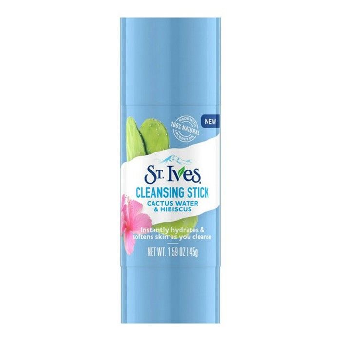 St.Ives -CACTUS WATER & HIBISCUS CLEANSING STICK