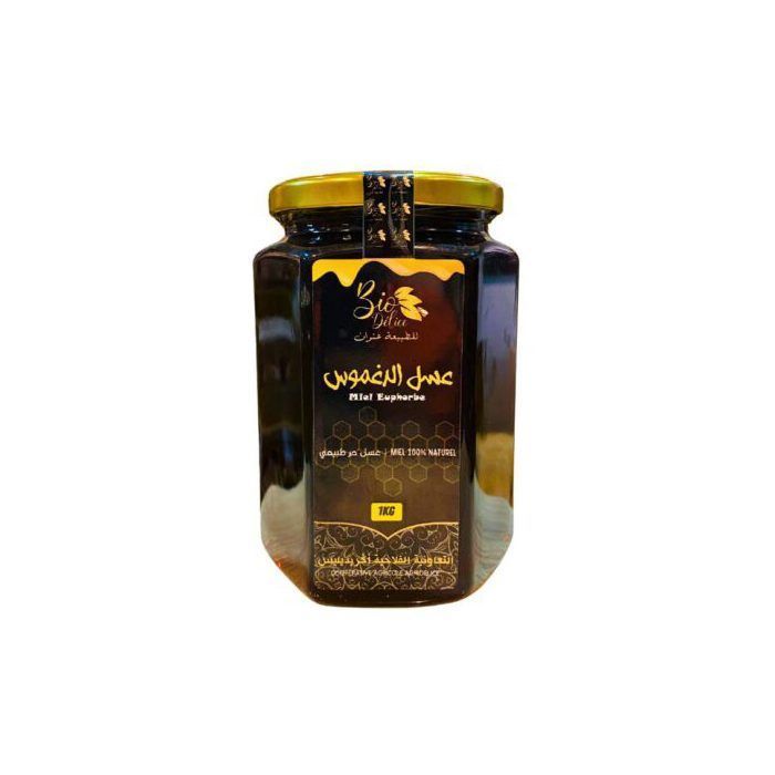 Miel D'Euphorbia 1KG