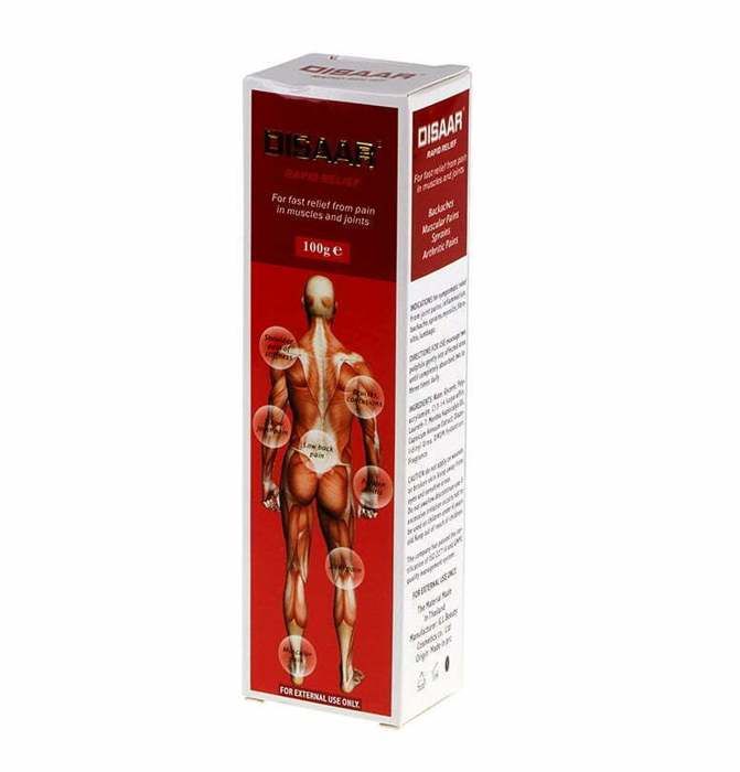 Disaar Massage Crème Soulagement De La Douleur Dans Les Muscles Articulations Douleur Onguent Huiles Essentielles