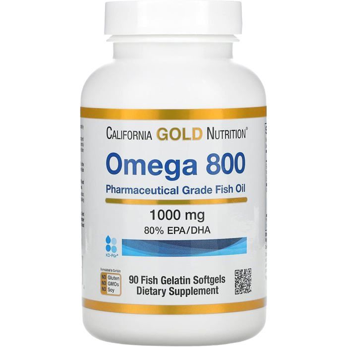 Omega 800   480 mg EPA nad 320 mg DHA d'EPA/DHA