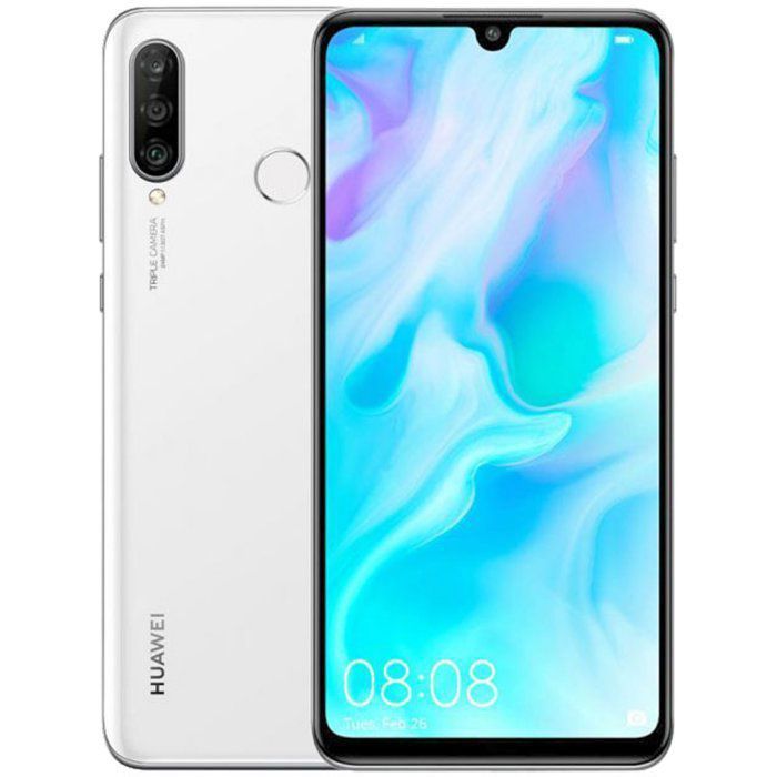 HUAWEI P30 LITE - WHITE 4+128Go
