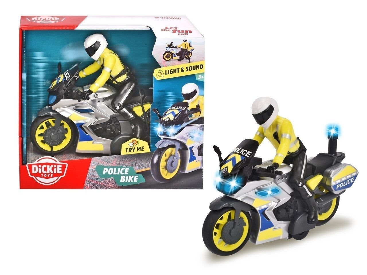 Vélo de police SIMBA