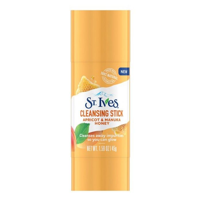 St.Ives - APRICOT & MANUKA HONEY CLEANSING STICK