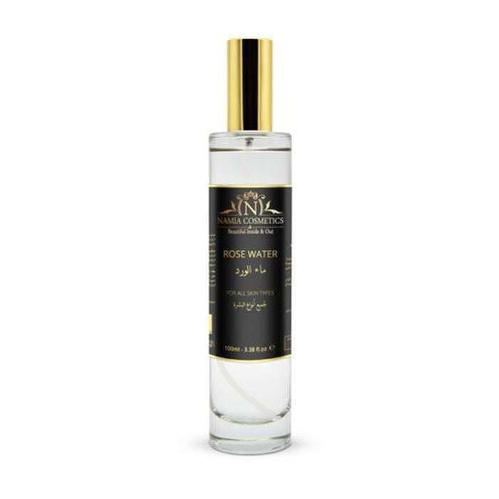 Eau de rose marocaine 100% biologique et naturel sans conservateurs