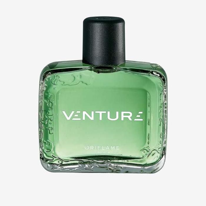 Eau de Toilette Venture Pour Homme 100 ml