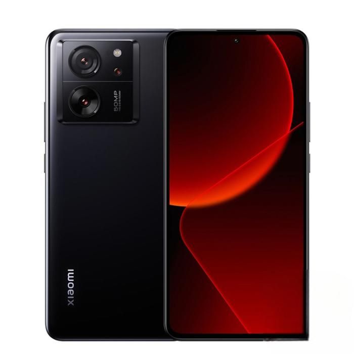 Xiaomi 13T Téléphone portable double SIM 256 Go 12 Go de RAM - NOIR