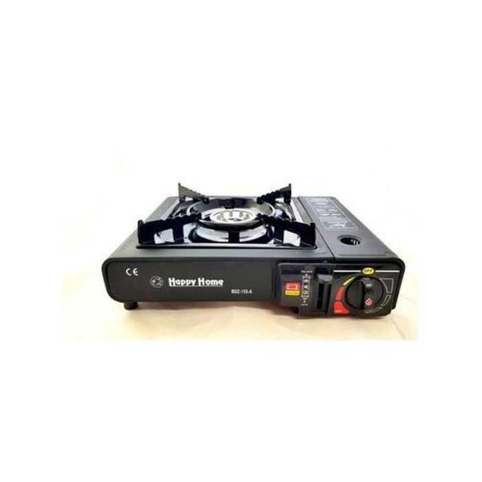 Réchaud à gaz Cuisinière  portable dans un coffret de transport