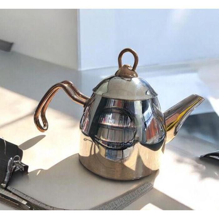 Théière Main Bronze 1,2L