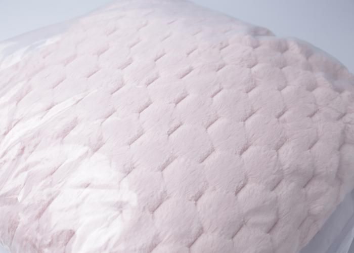 COUSSIN 45*45 PINK QZL-30