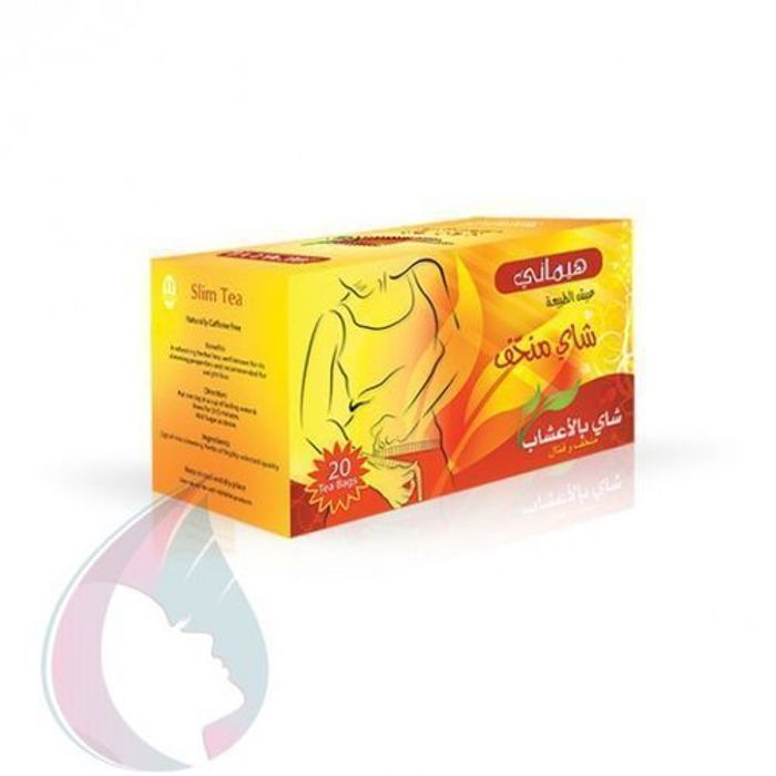 Thé détox et minceur Slim Tea X 20 - Hemani