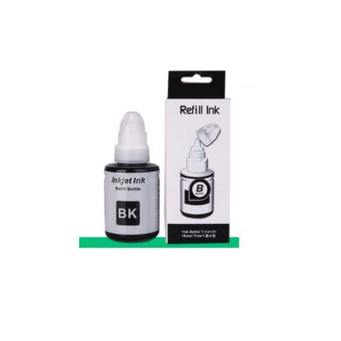 Encre GI-490 NOIR universelle avec les imprimantes Pixma