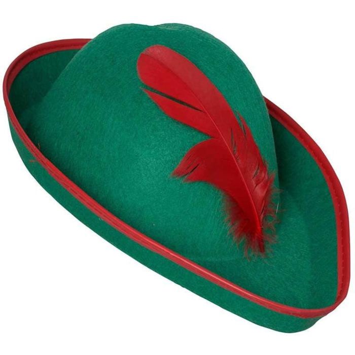 Accs Enfants Garçons - Robin des Bois - Chapeau