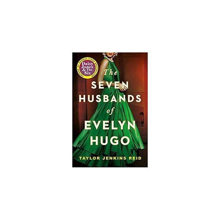 Livre - Seven Husbands of Evelyn Hugo - Fiction - Roman - Publication Book Bank