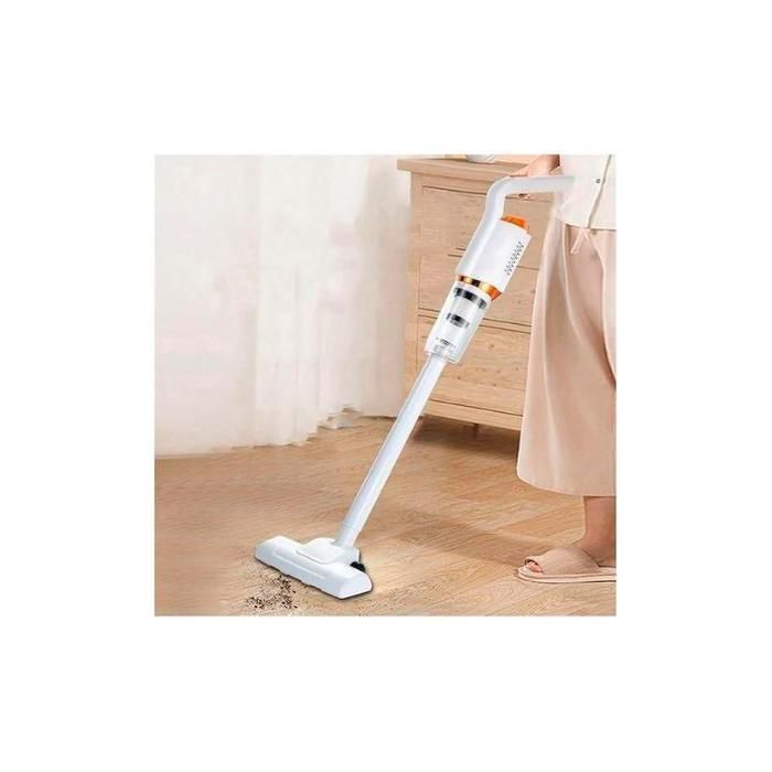 Aspirateur électrique sans fil 3in1 Balai électrique rechargeable Vacuum cleaner
