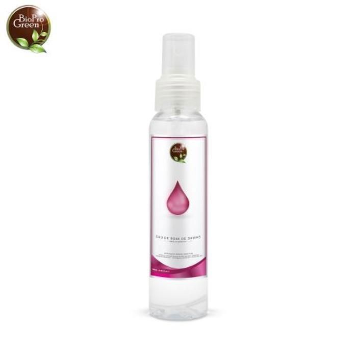 Eau de rose marocaine 100% biologique et naturel sans conservateurs