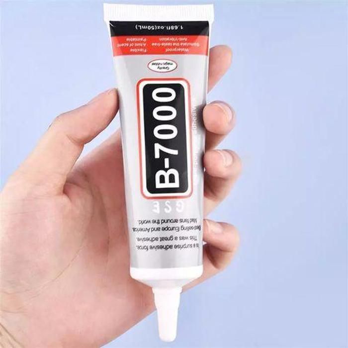 Multi-Purpose Adhesives Force - Super Glue - B-7000 110ml