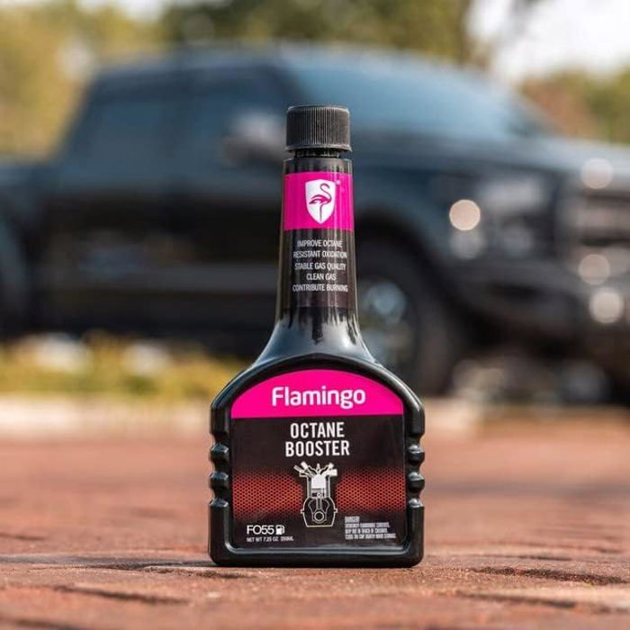 Flamingo Octane Booster F047