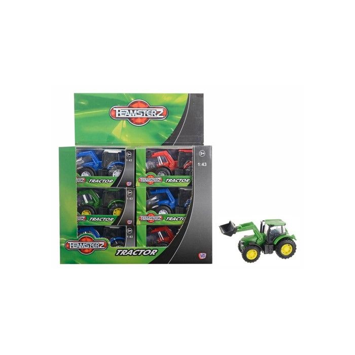 Teamsterz Ferme - Tracteur