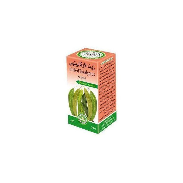 Herbo Ridouane  Huile d'eucalyptus 30ml