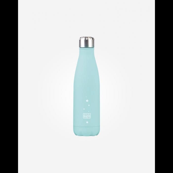 FLACON THERMIQUE TURQUOIS 500ML